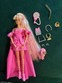 Lalka Barbie Extra Fancy różowa