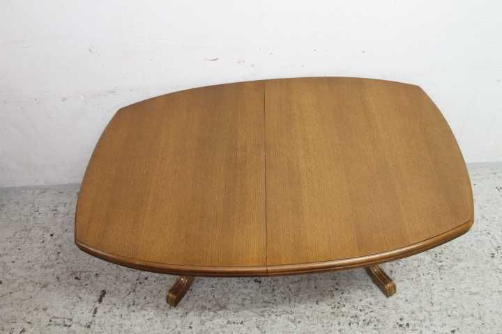 Stół rozkładany, dębowy  ID 11408