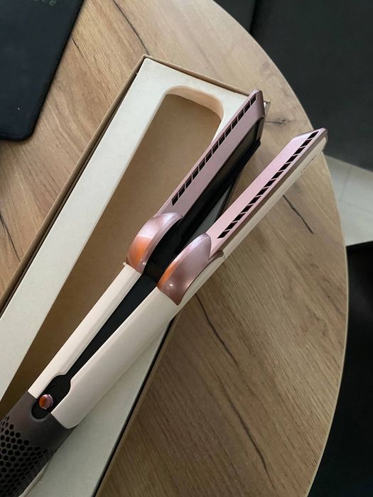 Випрямлач Dyson Airstrait HT01 Ceramic Pink/Rose Gold