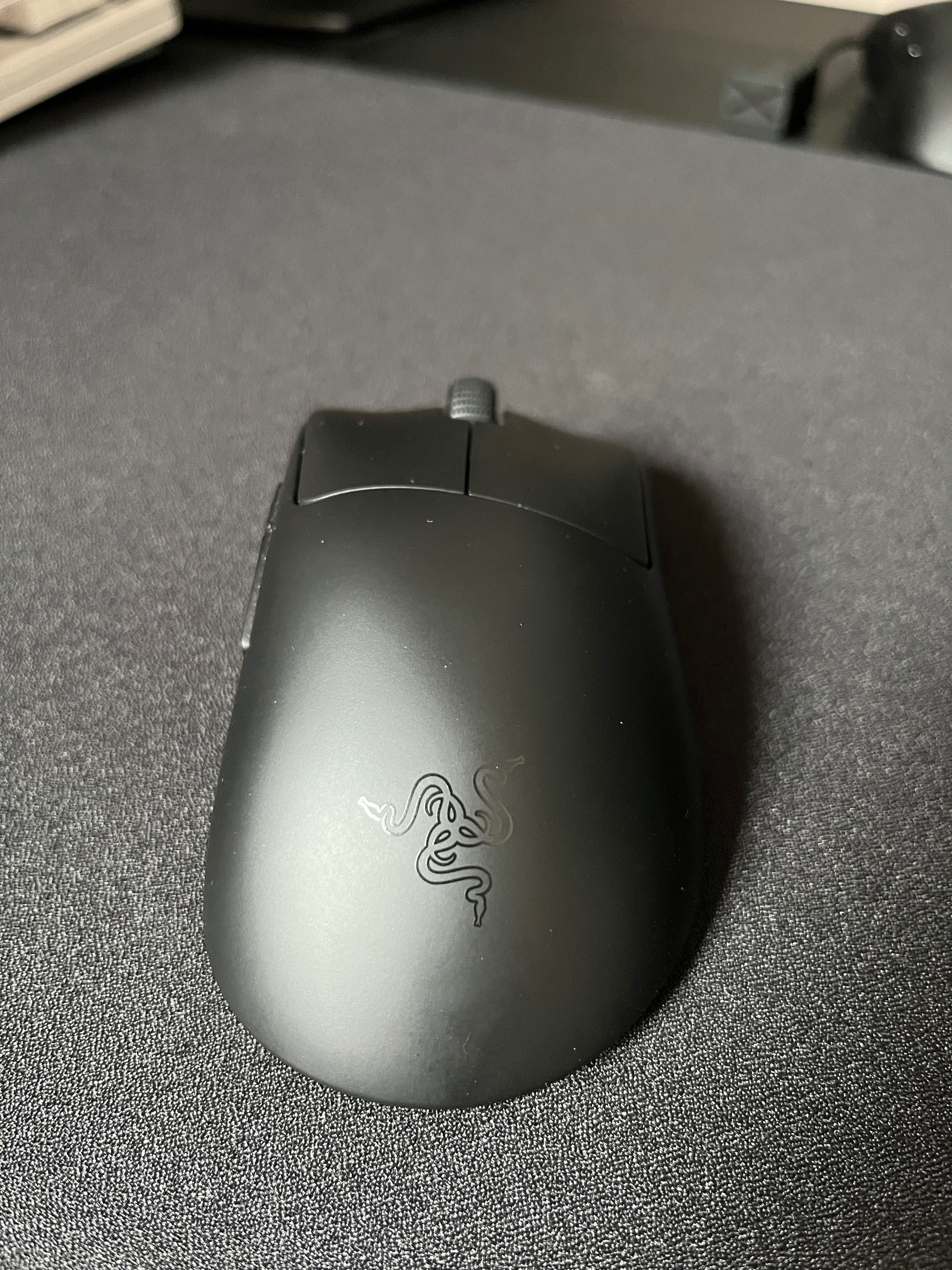 Mysz Razer DeathAdder V3 Pro + HyperPolling Dongle