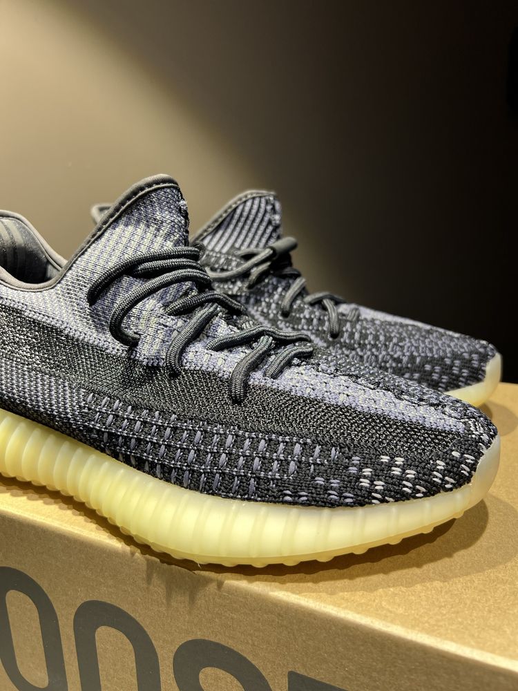 кроссовки adidas yeezy 350 carbon