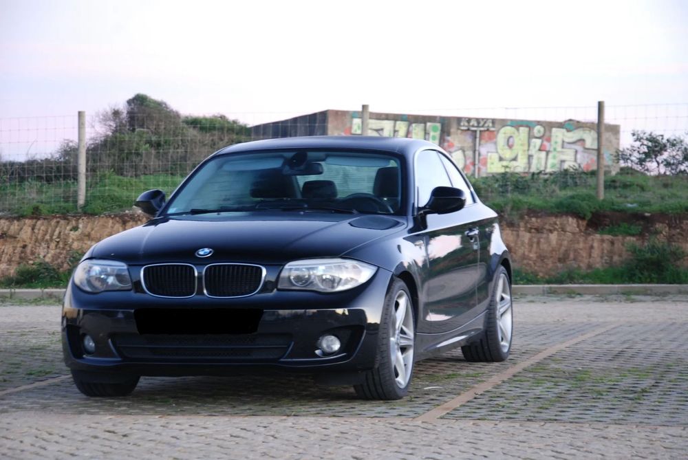 BMW 123 dA