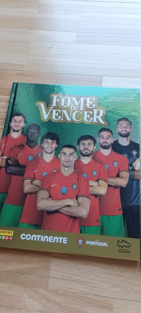 Todas as Edições Fome De Vencer Completas