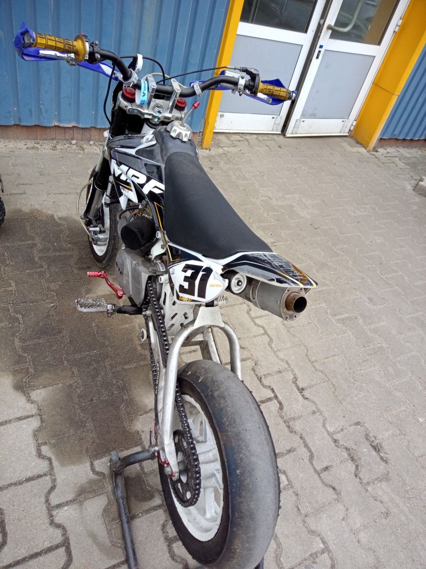 Pit Bike MRF 140 Super Moto