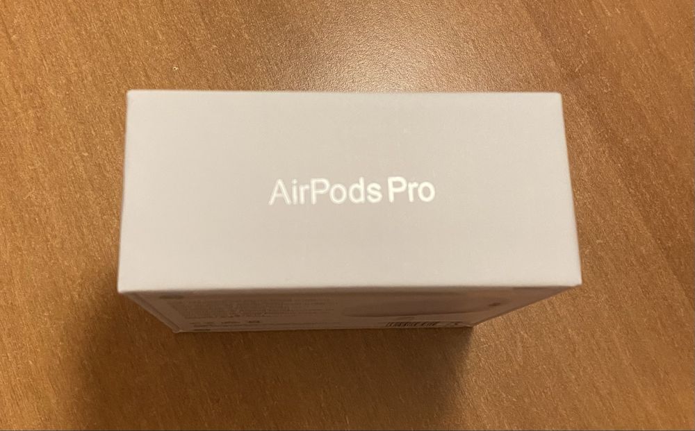 Airpods Pro нові запаковані