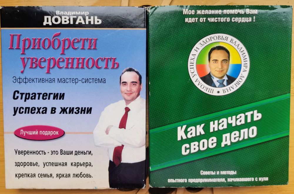 Эффективная мастер-система. Стратегия успеха в жизни. Владимир Довгань