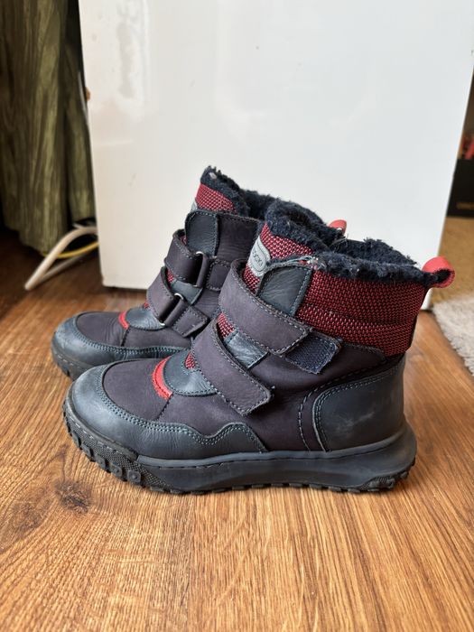 Buty zimowe  dla chlopca lasocki ,rozmiar 29