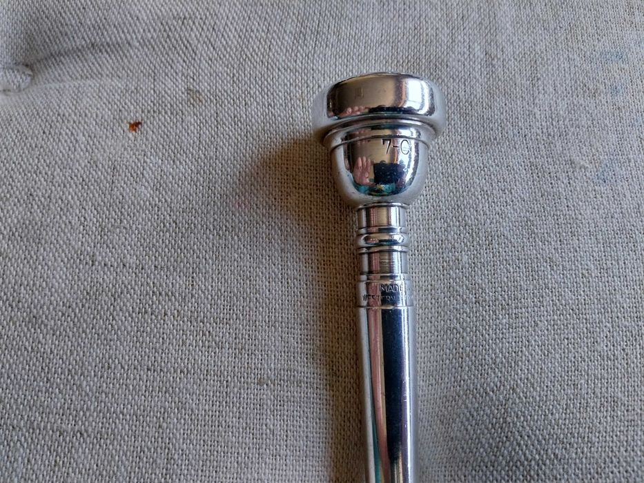 Bocal trompete 7C Coast