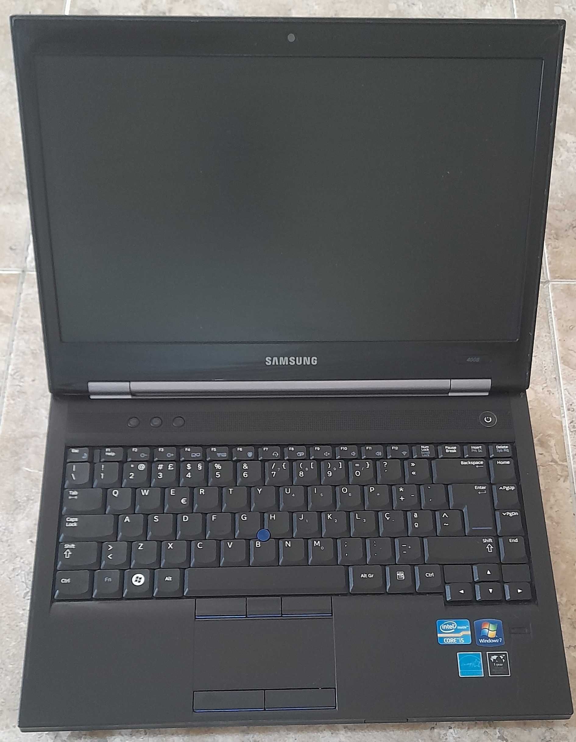 Portátil Samsung