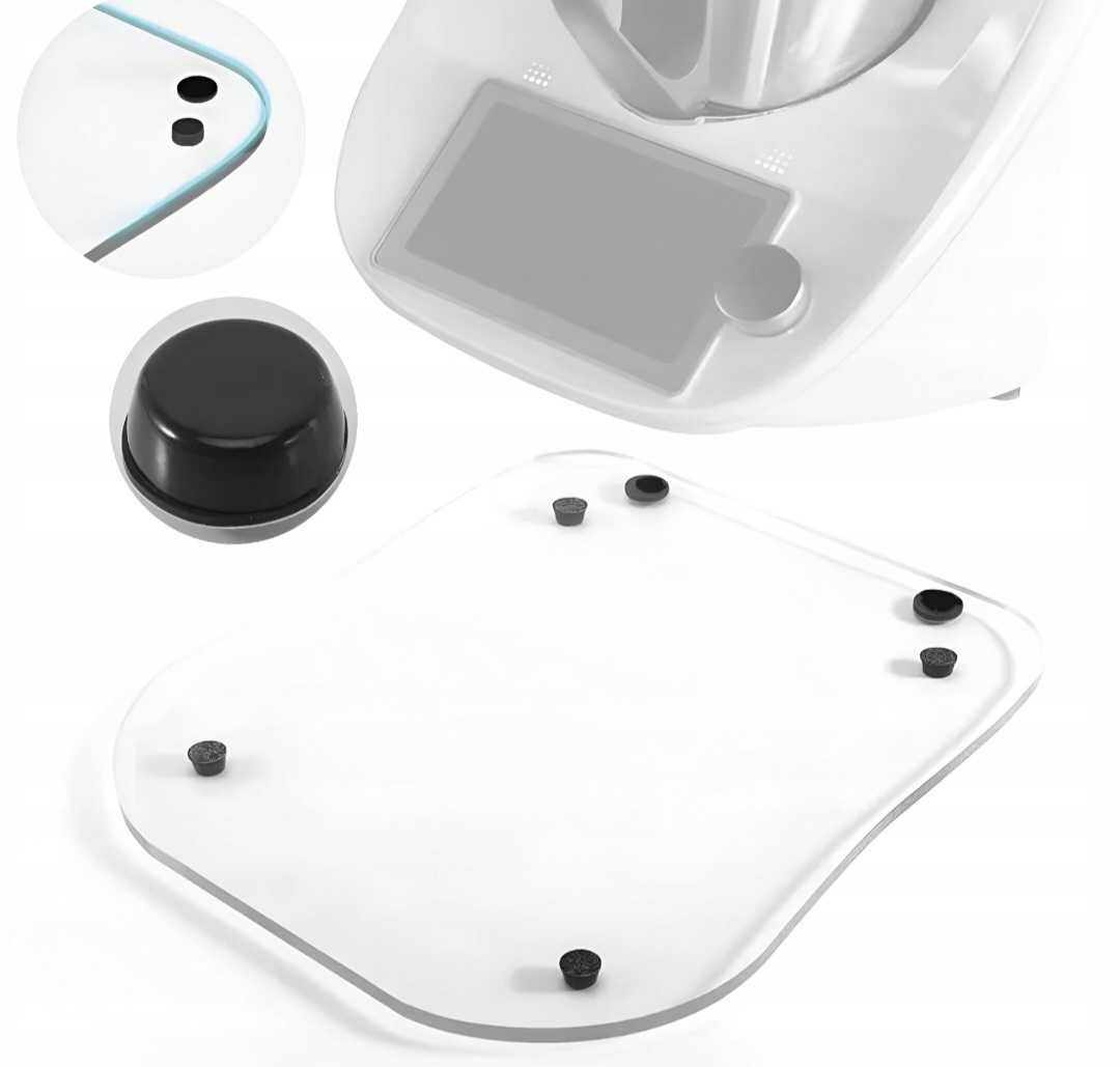 Deska przesuwna podstawka ślizgowa Thermomix Vorwerk TM6 TM5 TM31