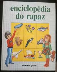 Livro - Enciclopédia do Rapaz de Jean Steene - portes incluídos