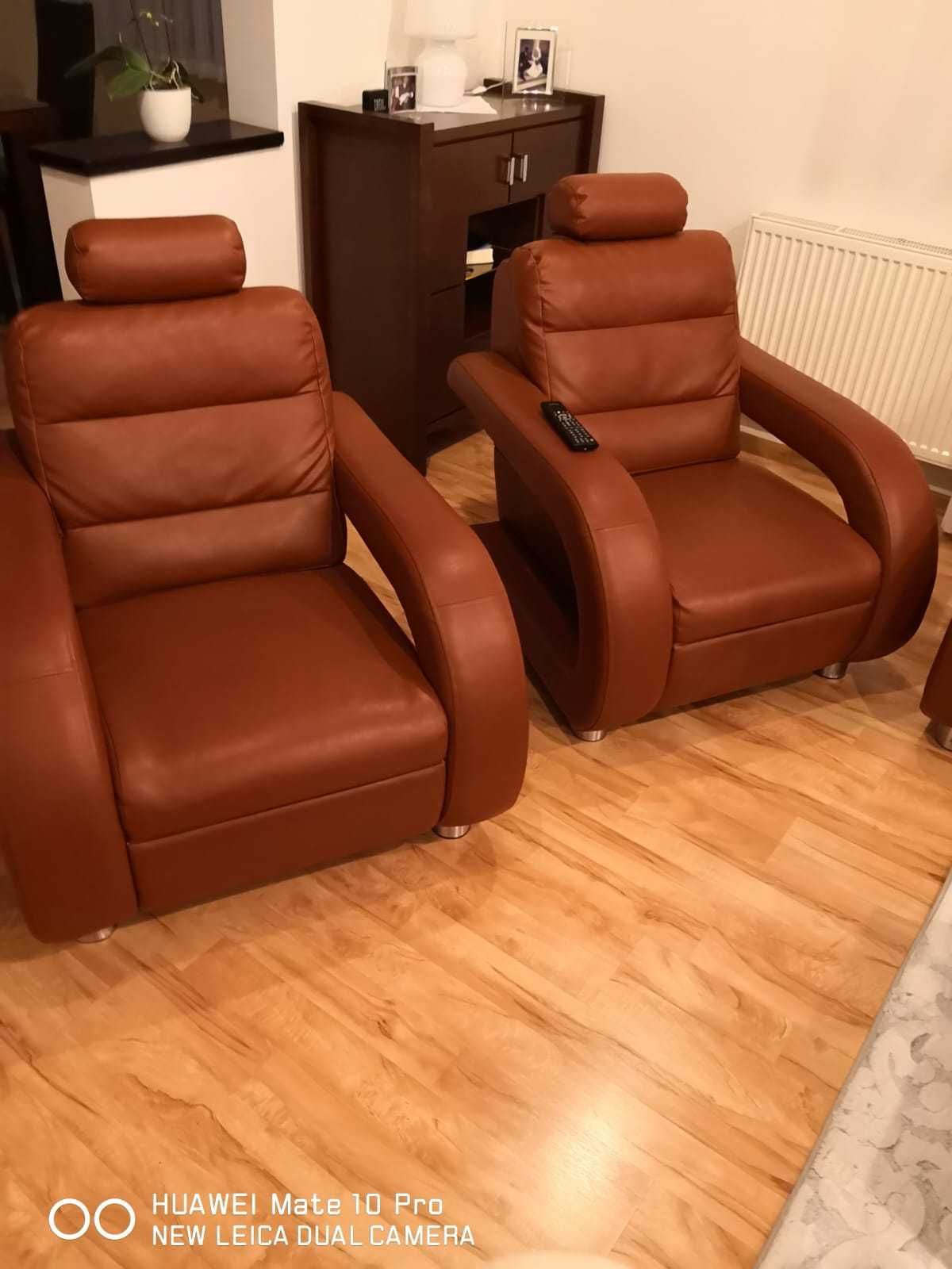 Sofa sofy Zestaw mebli salon