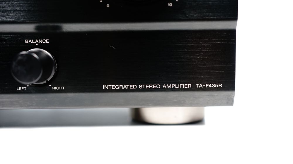 Zestaw SONY wzmacniacz TA-F435R + tuner ST-S311 * 2x85W 4-16 Ohmów