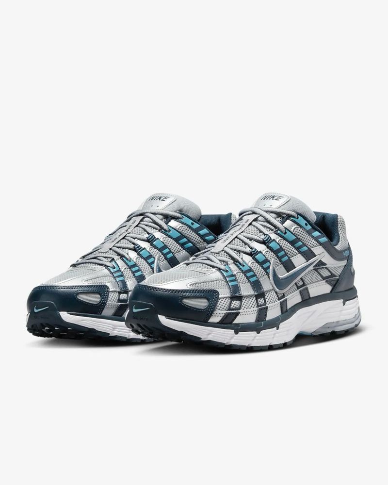 Чоловічі кросівки Nike P-6000, CD6404-402, 8-10,5 US