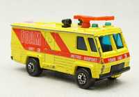 MATCHBOX Command Vehicle 1980