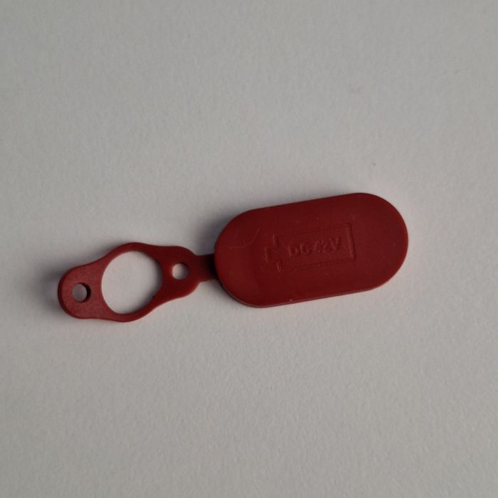 Magnetyczna osłona portu ładowania hulajnoga Xiaomi