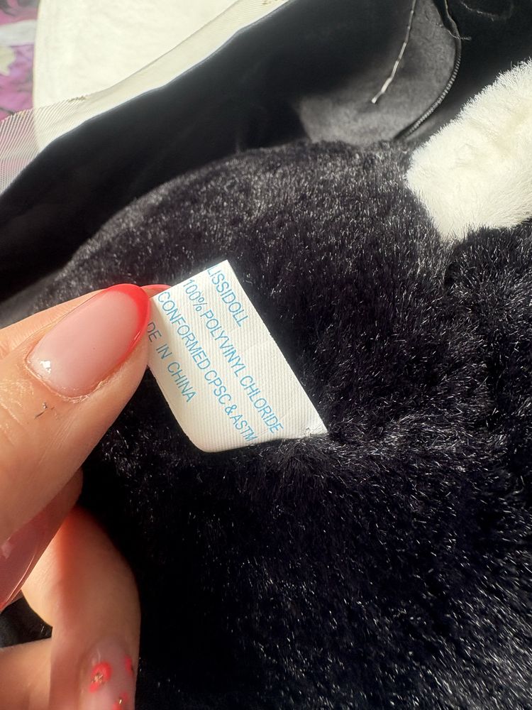 Duzy pluszowy mis hello kitty kuromi pluszak