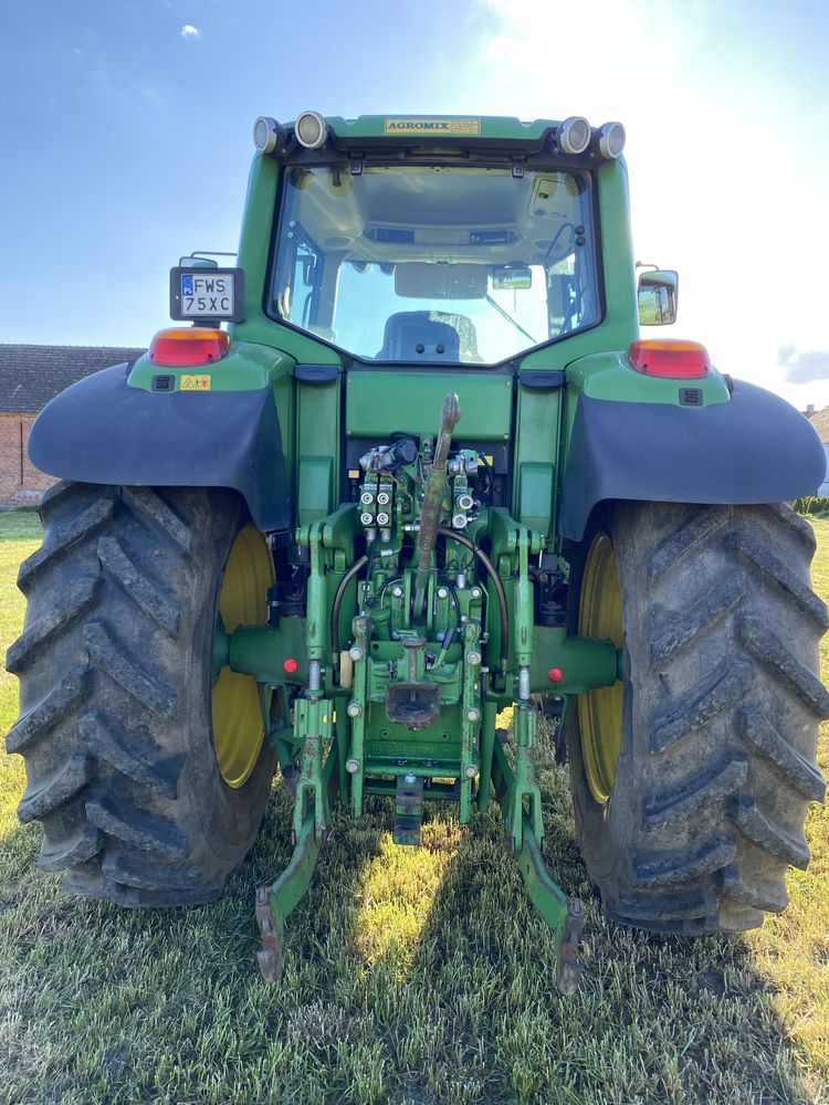 John deere 6930 premium