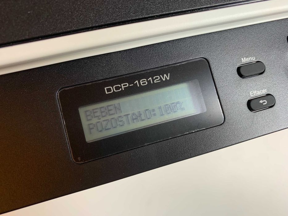 Brother DR1050 Oryginalny bęben 10000 stron do drukarek HL DCP MFC
