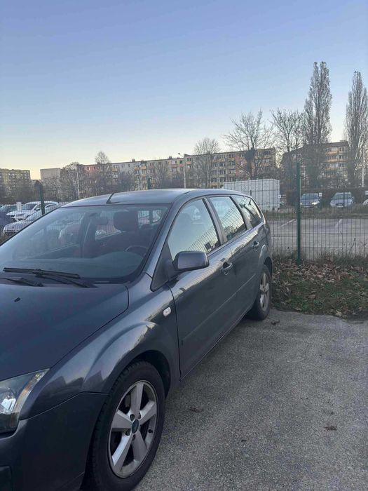 Ford focus mk2 kombi