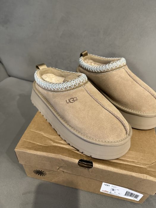 Ugg tazz беж/ оригінал