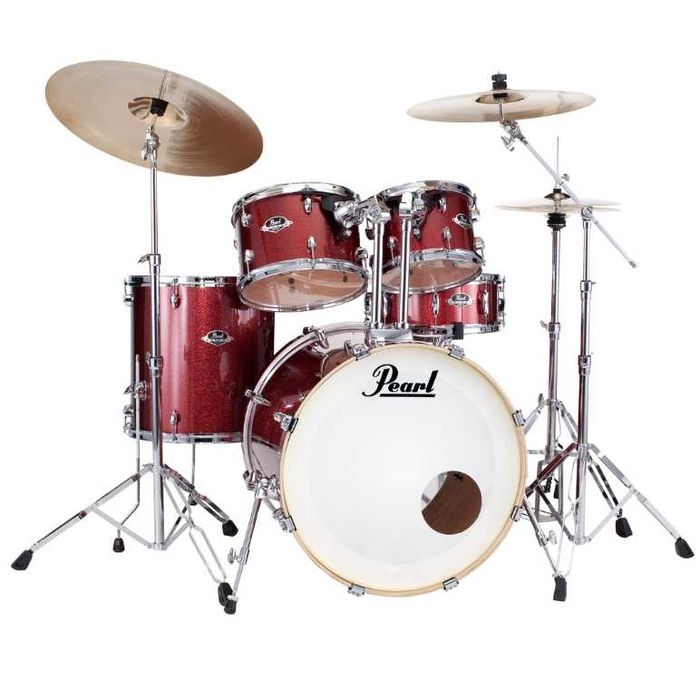 Perkusja Pearl Export Fusion Okleina + Zestaw Hardware