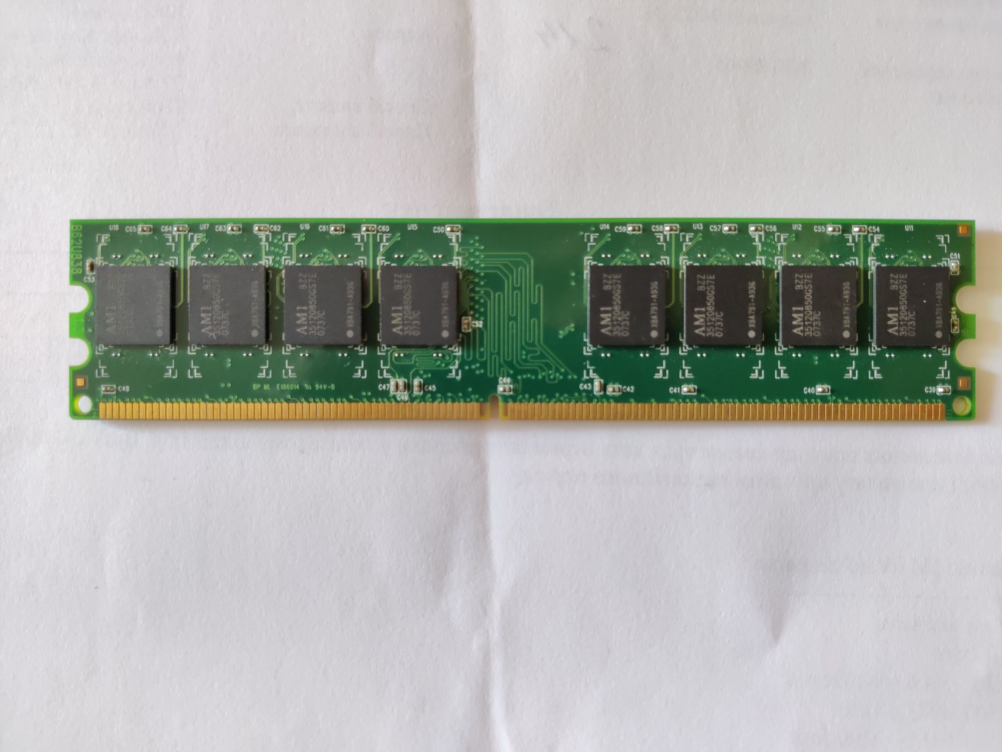 Оперативна пам'ять SDRAM DDR2 1GB APACER