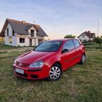 VW golf 5 1.4 benzyna