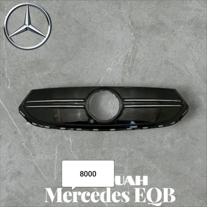 Решітка радіатора на Mercedes EQB А247885550