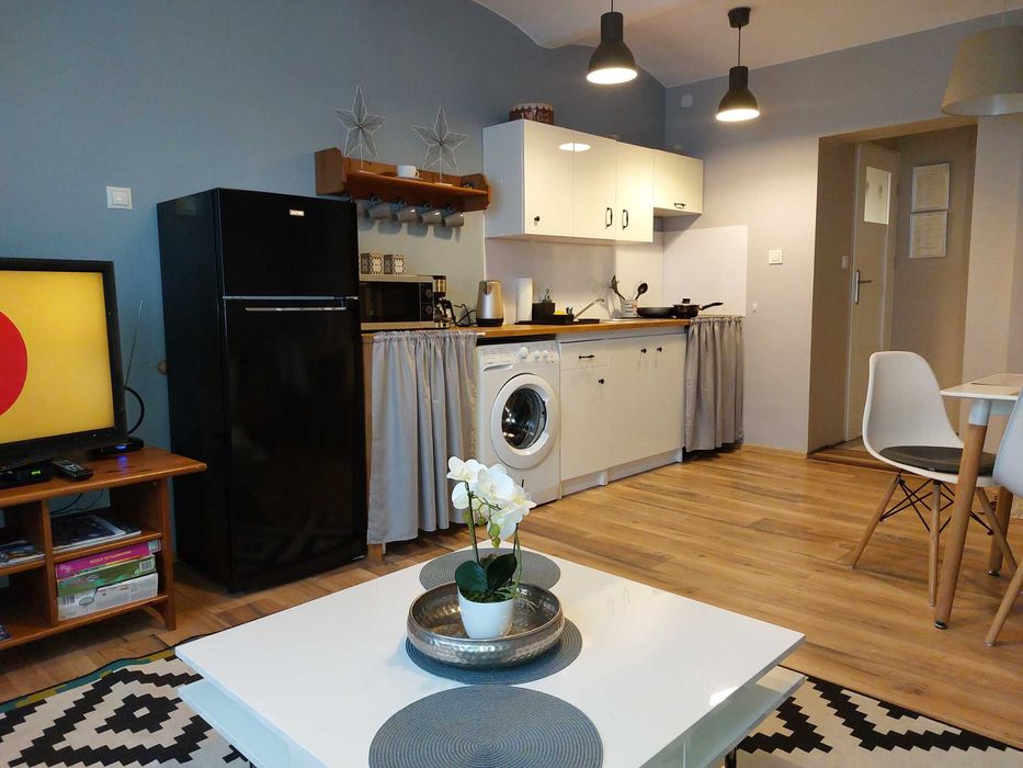 Apartamenty 2 pokojowe, parking, centrum