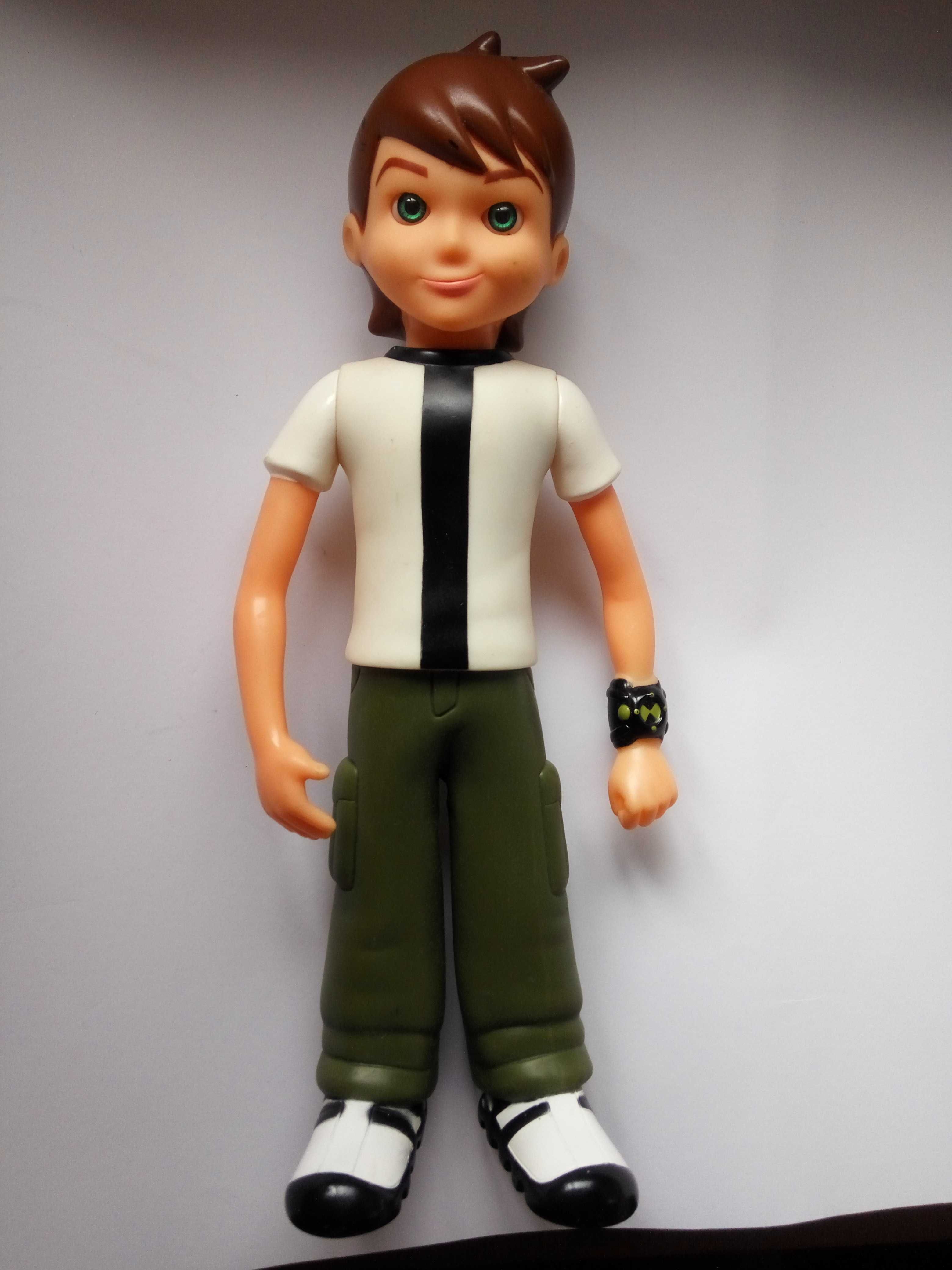 Ben 10 - Boneco Articulado