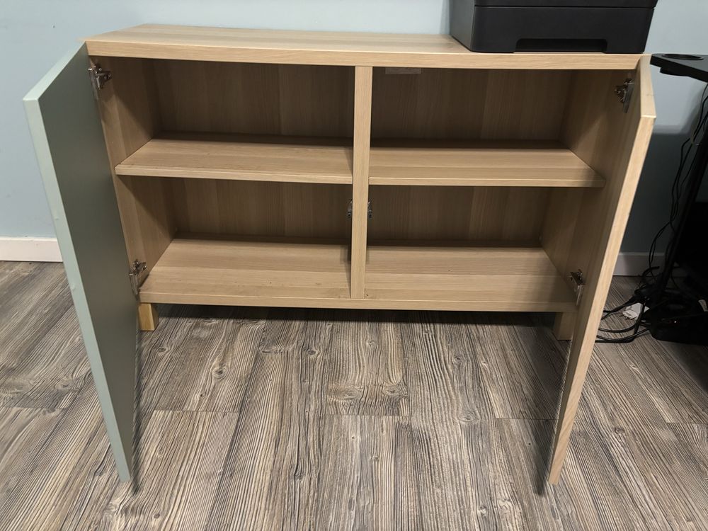 Regały BESTA ikea