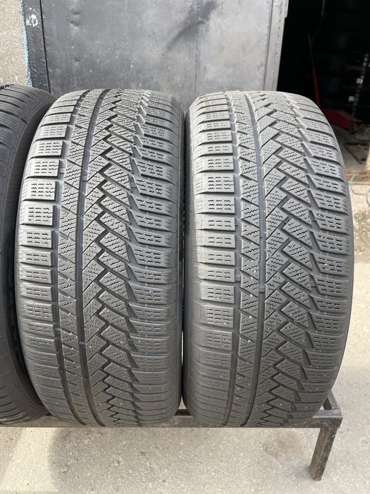 Шини 235/55/17 Continental WinterContact 4шт зима 8мм