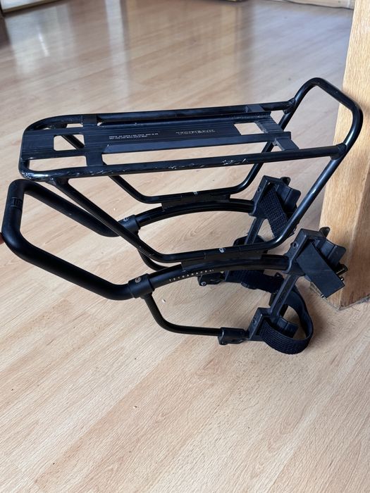 Bagażnik przedni TOPEAK TetraRack M1