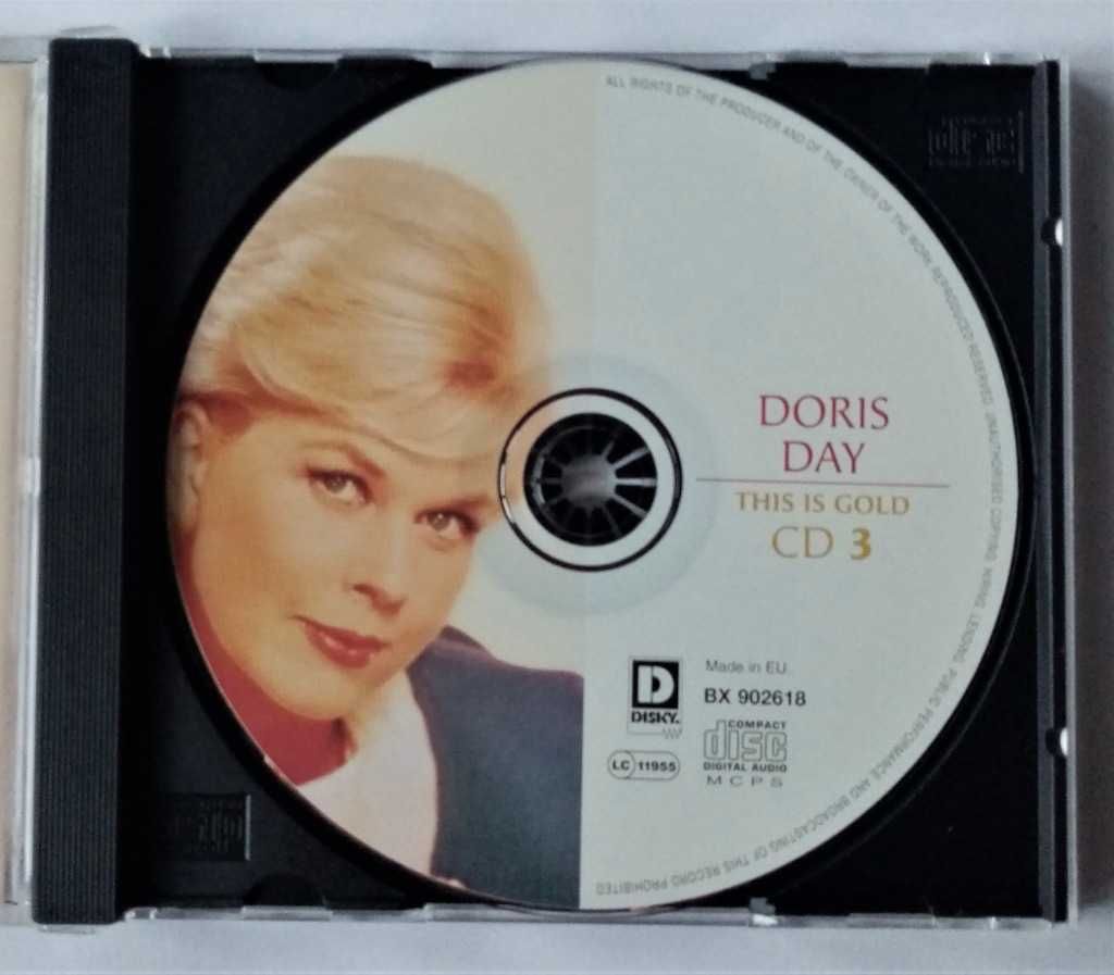 This Is Gold - Doris Day - 3 CD