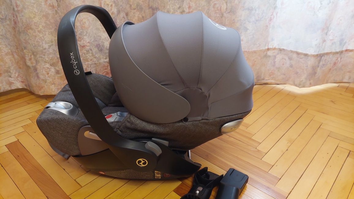 Автокрісло CYBEX Cloud Q (0+13кг)