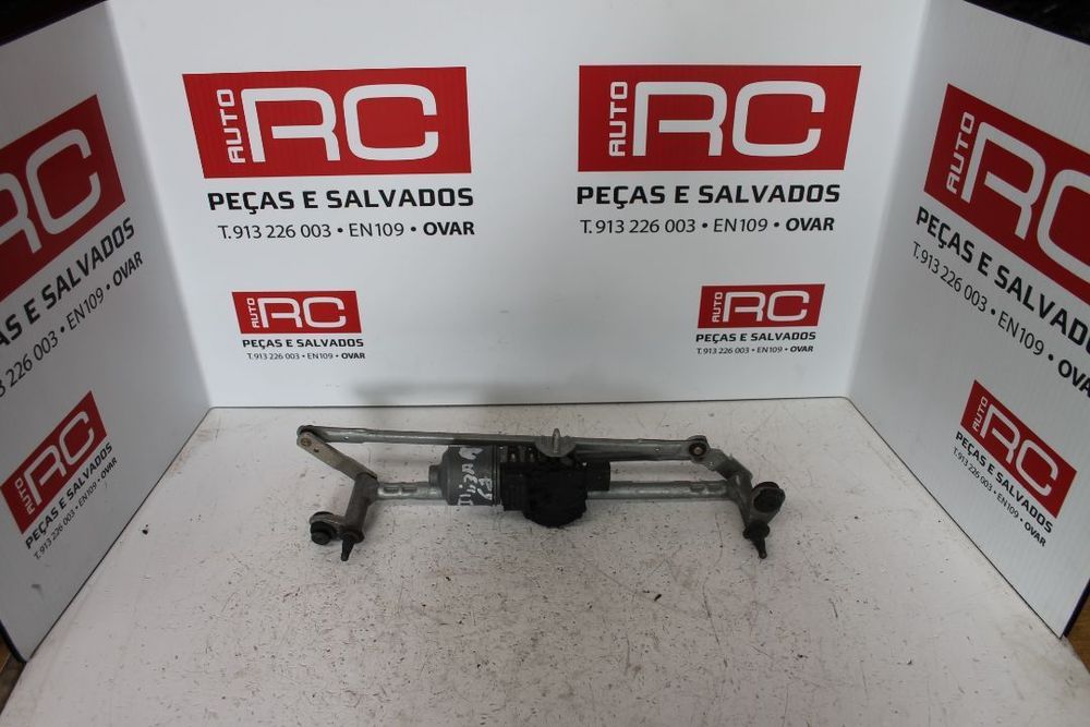 Motor Limpa Para Brisas Seat Ibiza 6J