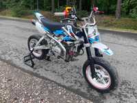 PITBIKE MRF 140 SM  Sprzedam , zadbany Rezerwacja !