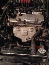 Двигатель на Лансер 9 4G18 1.6л
