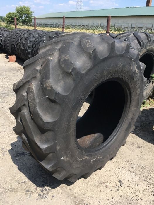 600/65R28 Firestone Alltraction opona rolnicza
