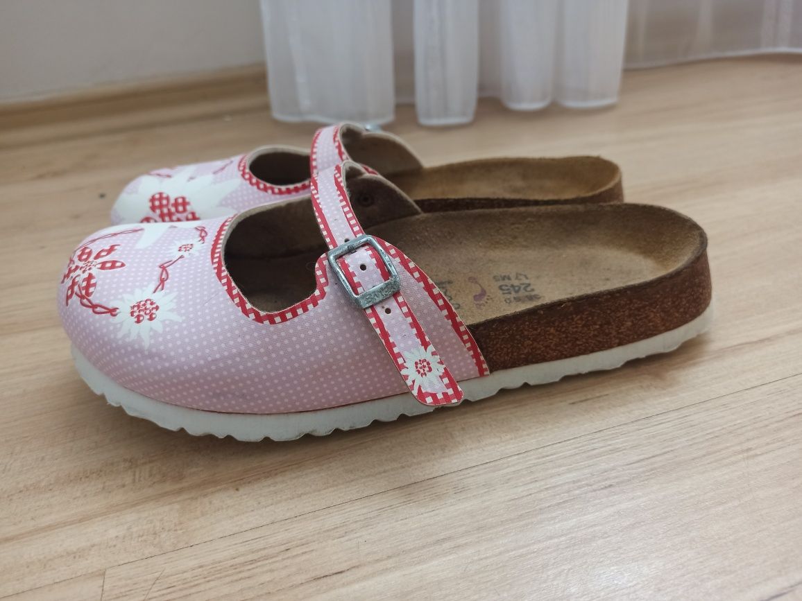 Birkenstock rozmiar 38 .