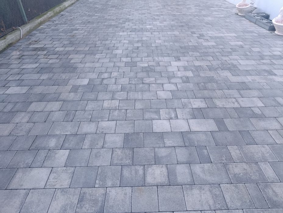 Kostka Brukowa Pol-Bruk Neapoli