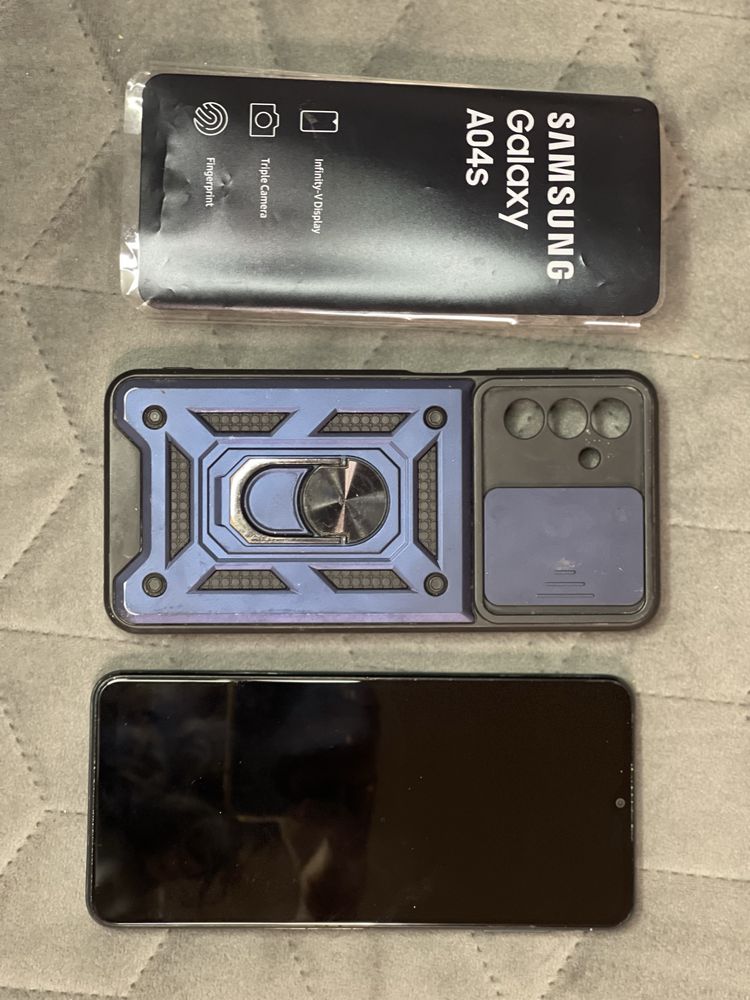 Сматрфон Samsung A04s 32gb green