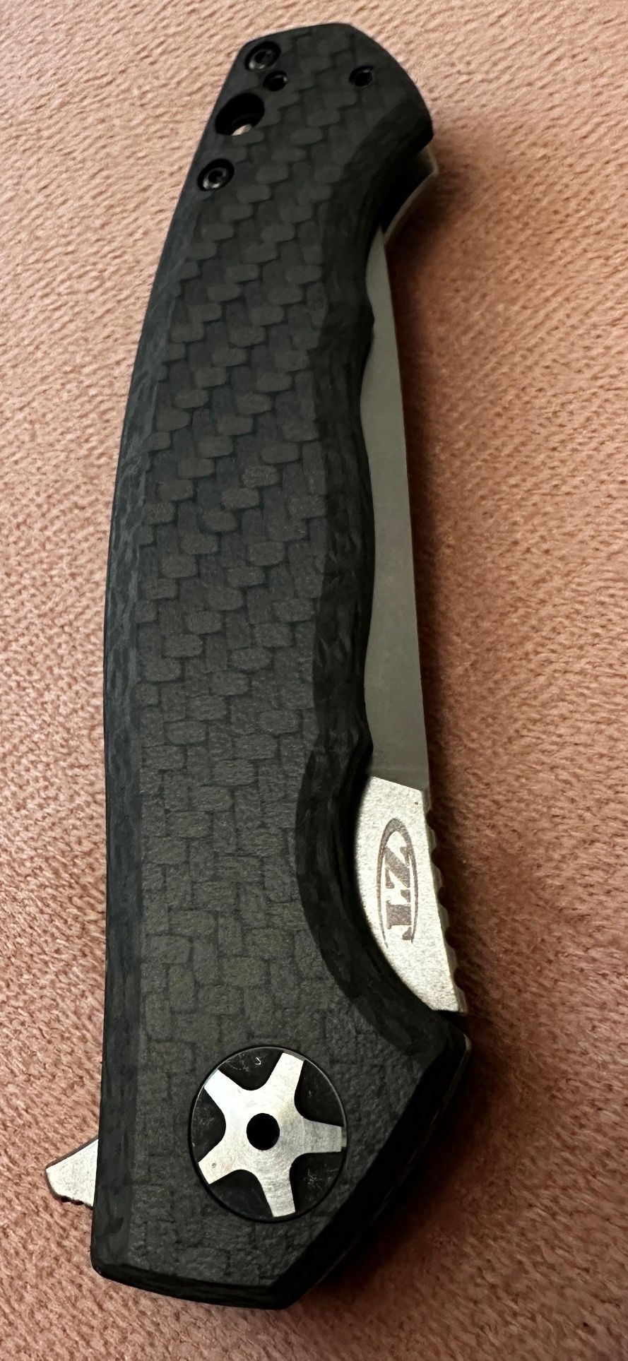 Zero Tolerance 0452CF Sinkevich S35VN