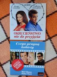 Okrucieństwo nie do Przyjęcia  + czego pragną kobiety dvd