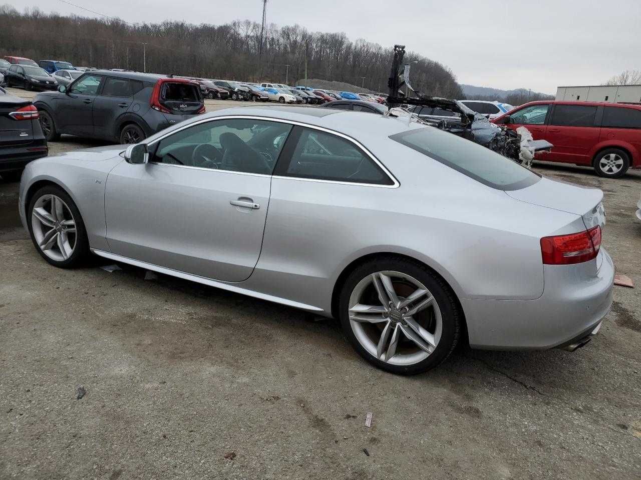 Audi S5 Premium Plus 2012