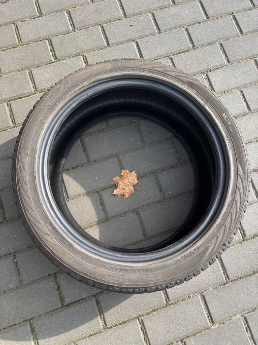Opony zimowe 225/45R17