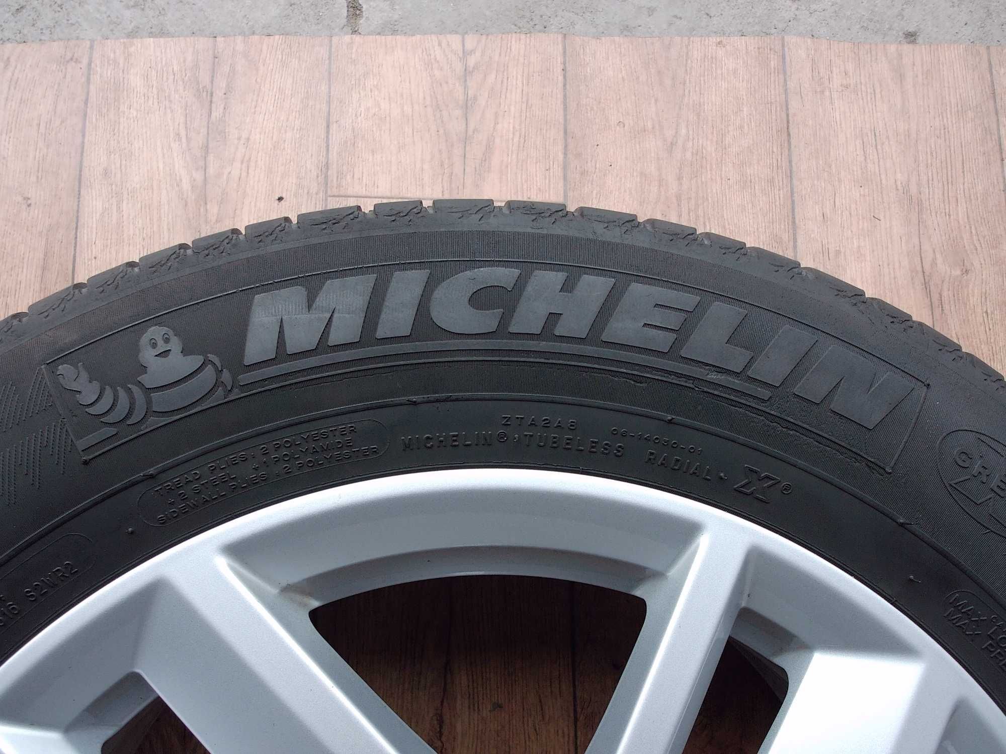 Koła Audi Q5 Q4 Q3 VW Seat 18 5x112 ET39 Michelin 235/60/18 lato!