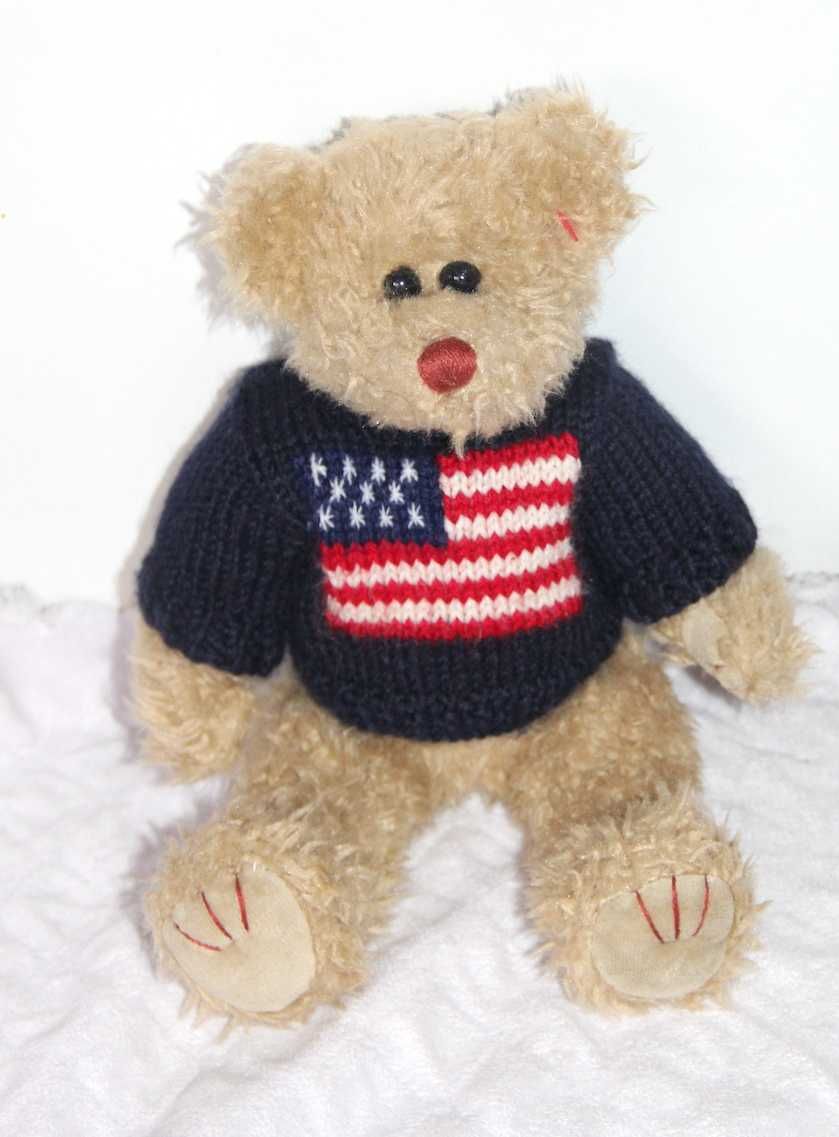 Ty Attic Treasure miś Gran beanie babies baby bear misiu z 1993