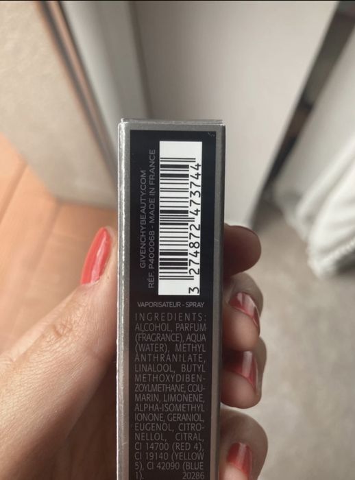 L’Interdit Absolu Intense